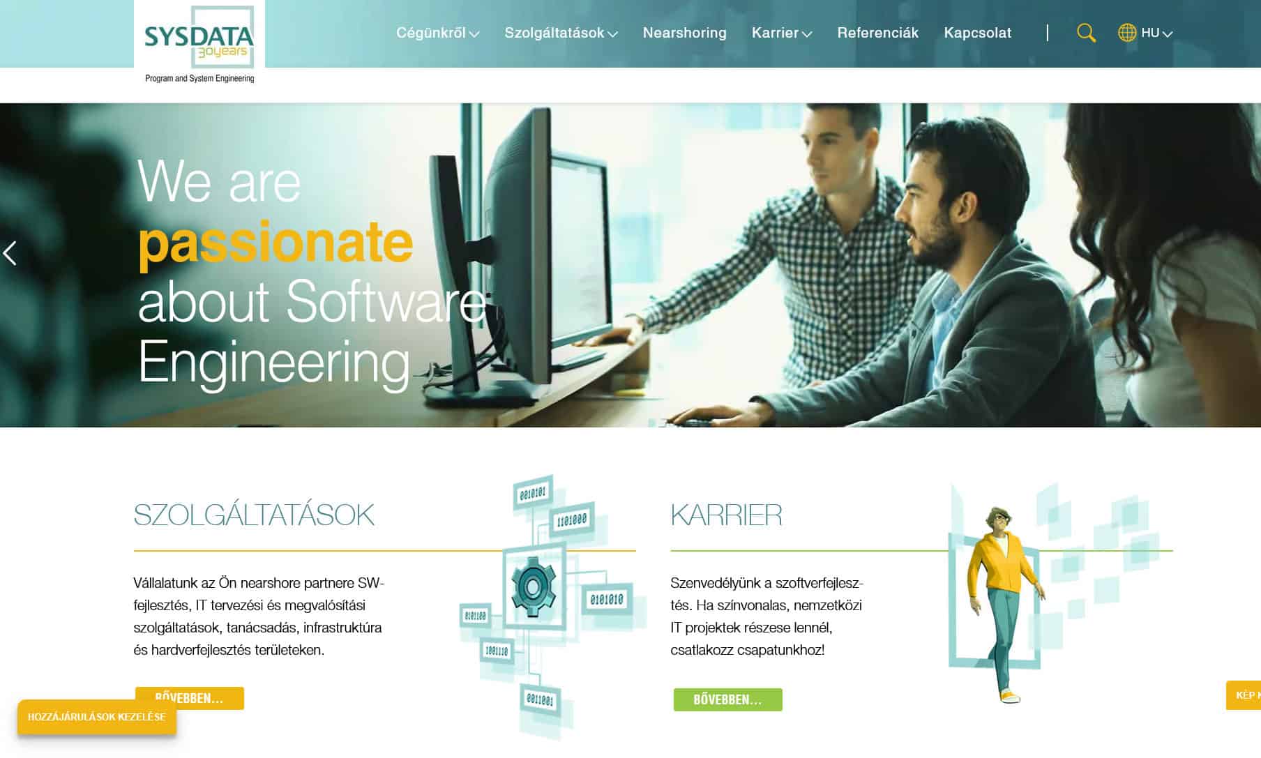 Sysdata PSE Kft.